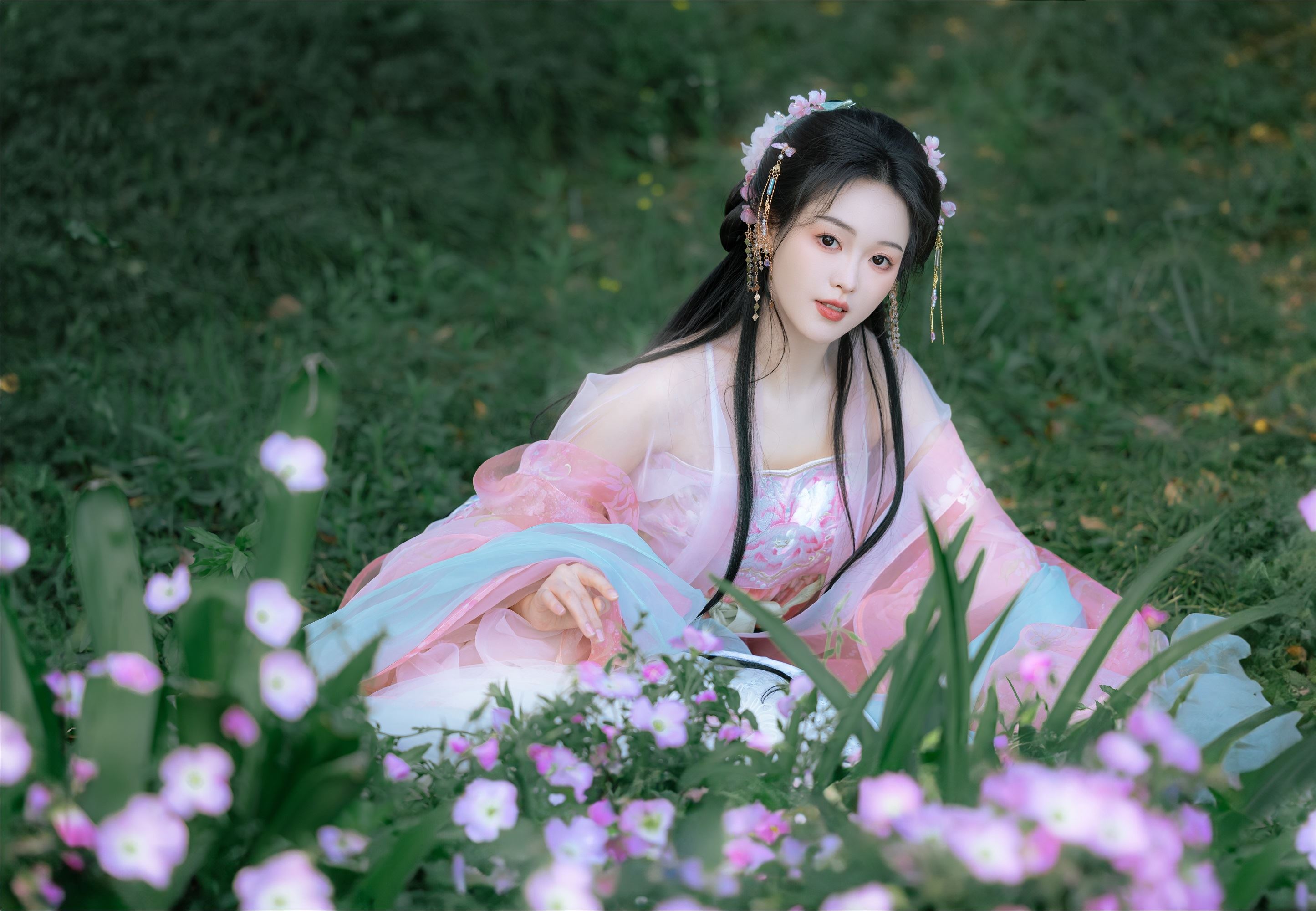 YITUYU艺图语 2025.01.29 春日的风 媛媛